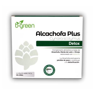 Alcachofa Plus