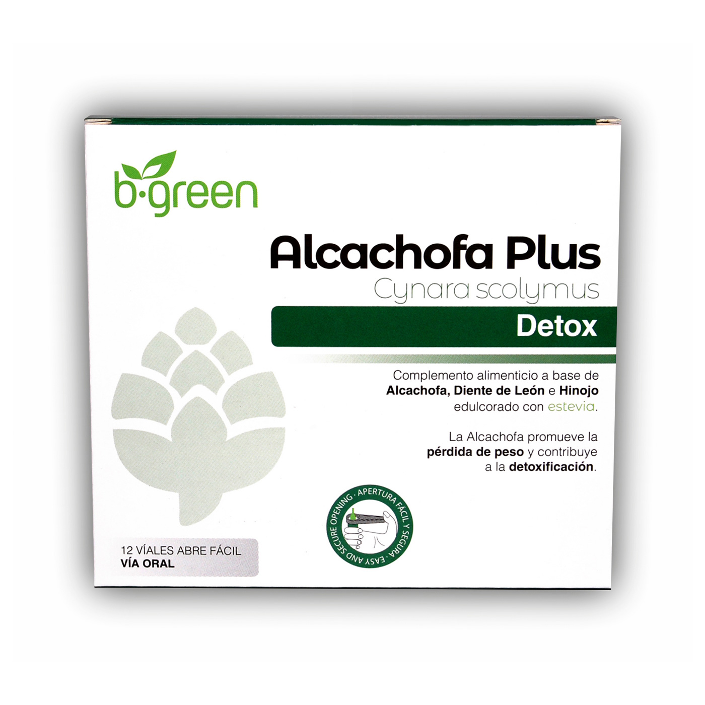 Alcachofa Plus