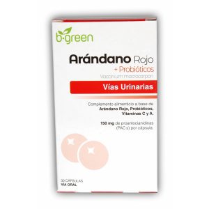 Arándano rojo