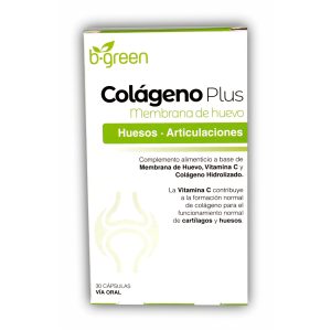 Colágeno plus Huesos y Articulaciones