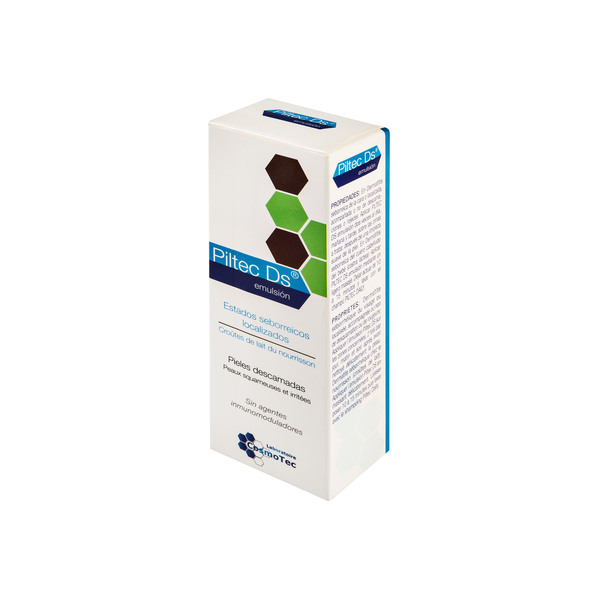Piltec Ds Emulsión pieles descamadas