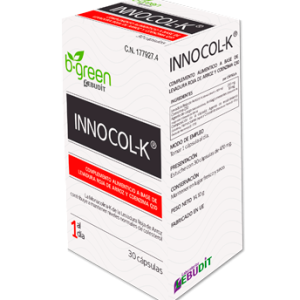 Innocol K en cápsulas