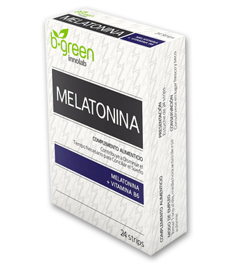 Melatonina 24 Strips